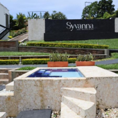 Hotel Syvanna Wellness And Spa Cerritos Extérieur photo