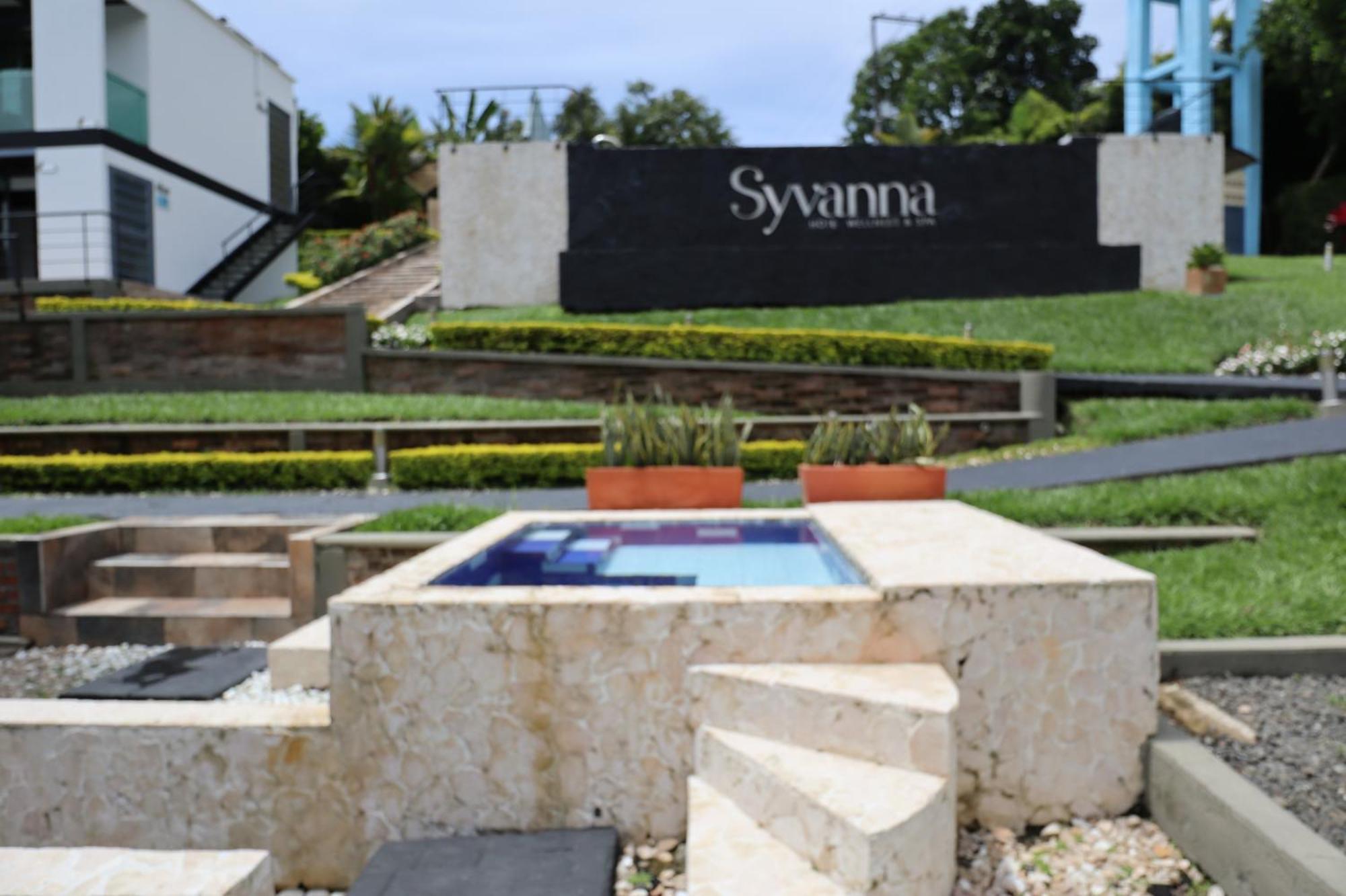 Hotel Syvanna Wellness And Spa Cerritos Extérieur photo