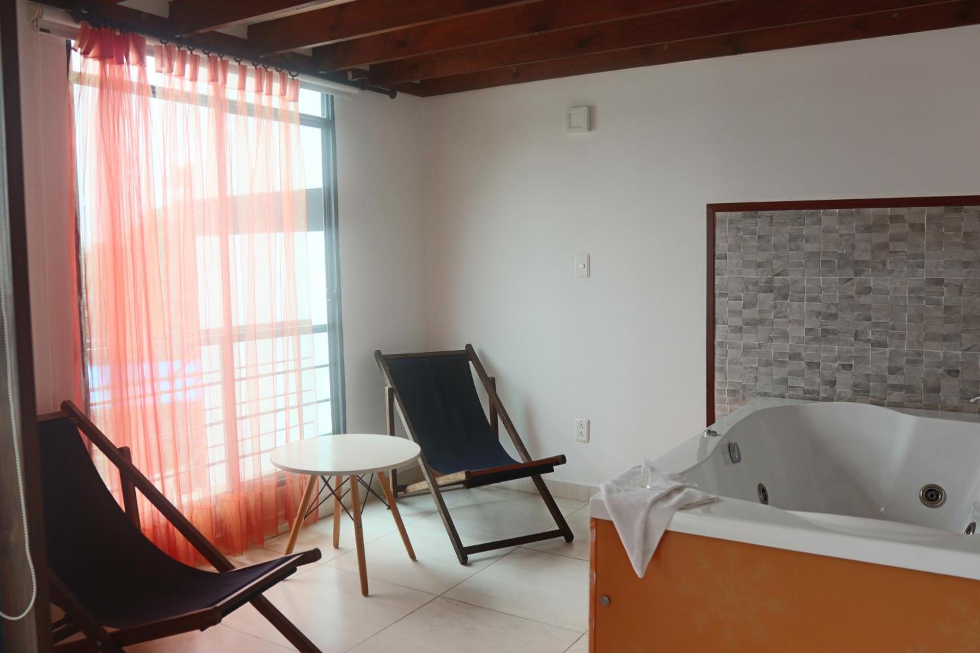 Hotel Syvanna Wellness And Spa Cerritos Extérieur photo