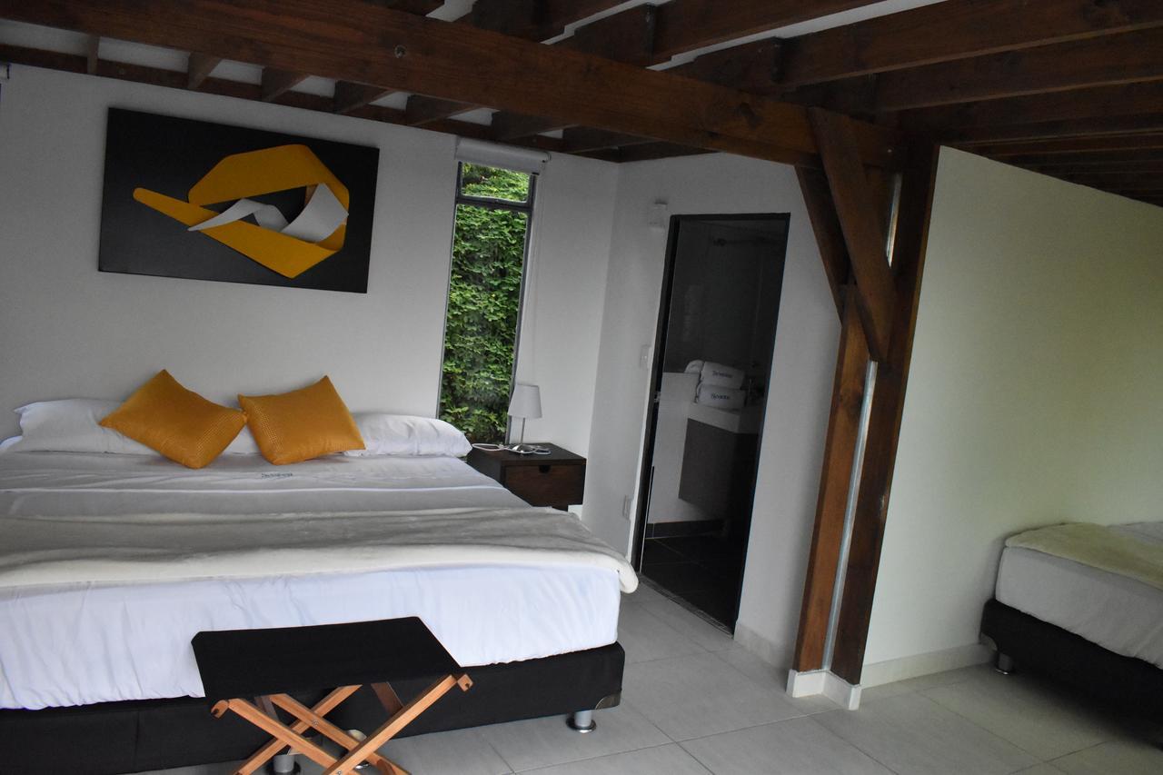Hotel Syvanna Wellness And Spa Cerritos Extérieur photo