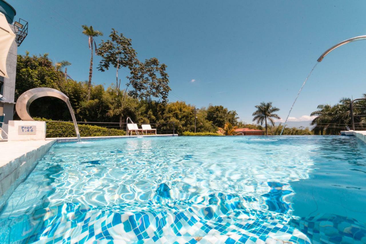 Hotel Syvanna Wellness And Spa Cerritos Extérieur photo