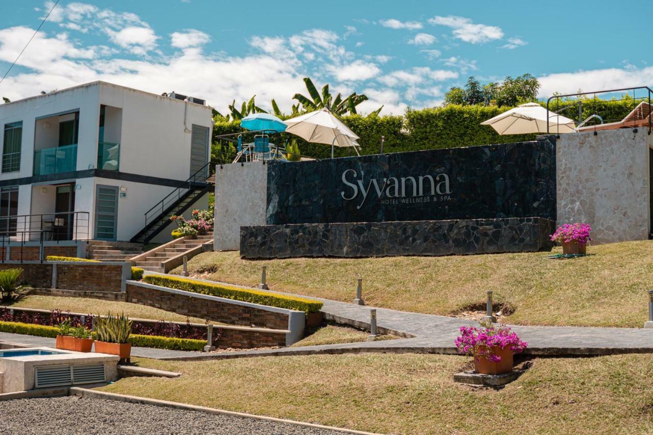 Hotel Syvanna Wellness And Spa Cerritos Extérieur photo