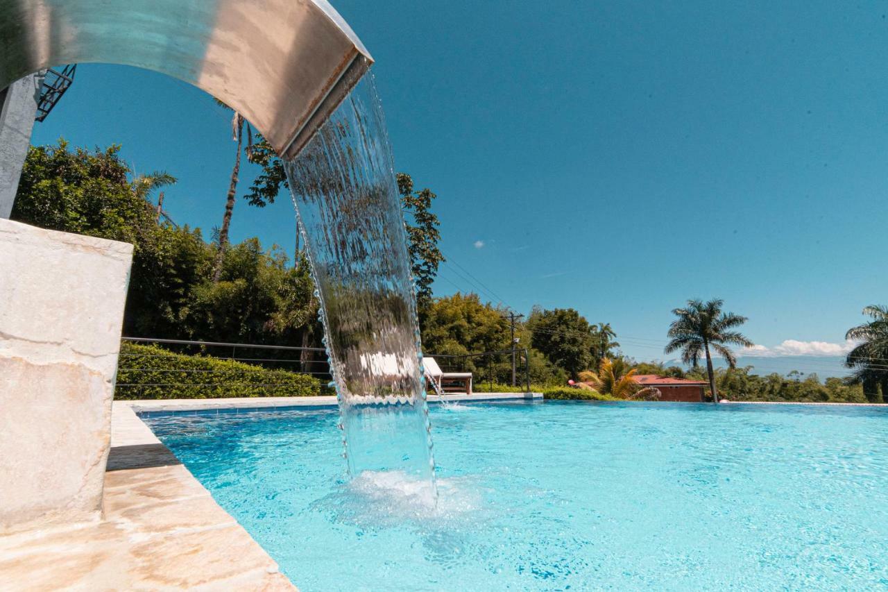 Hotel Syvanna Wellness And Spa Cerritos Extérieur photo