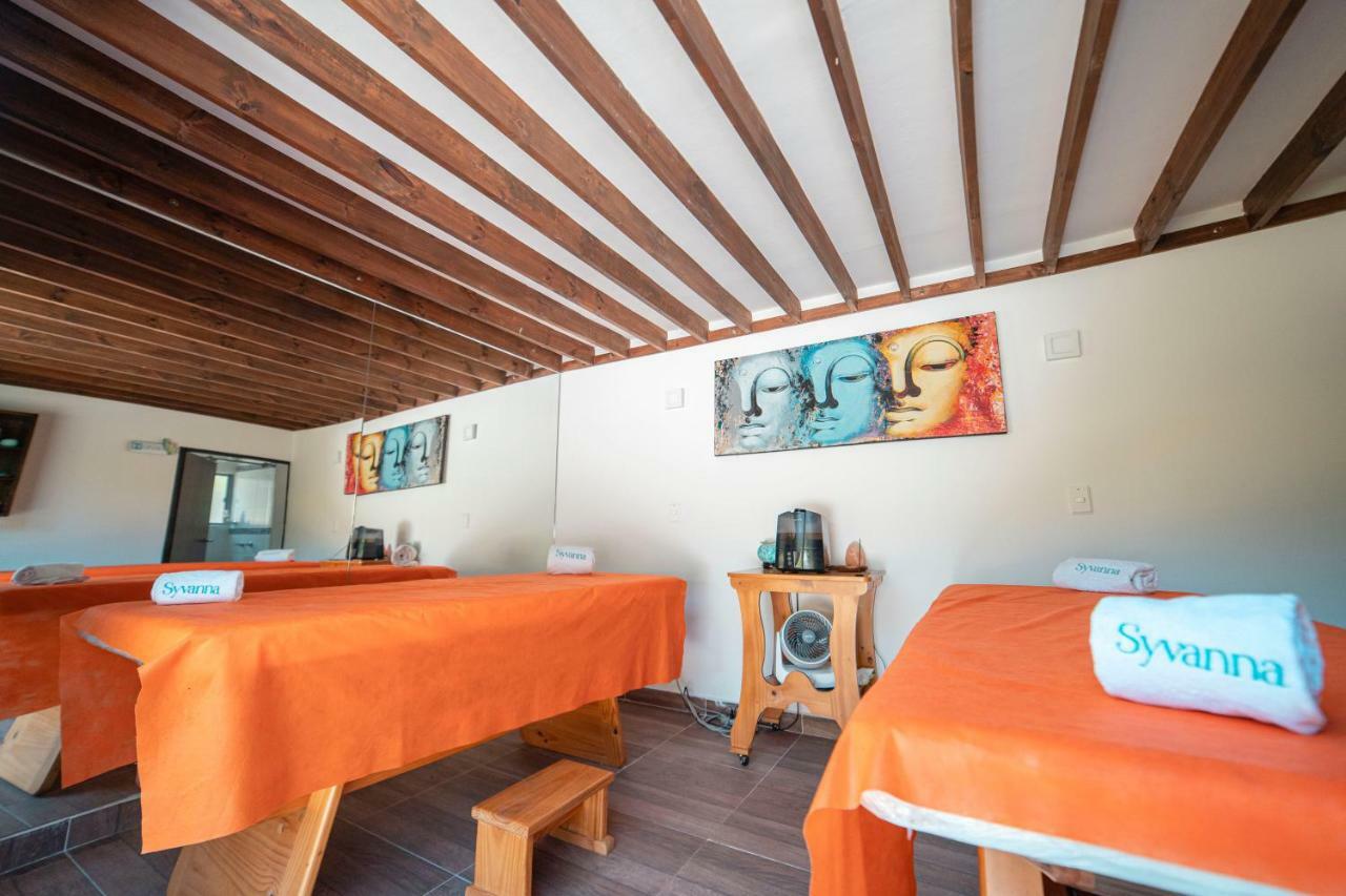 Hotel Syvanna Wellness And Spa Cerritos Extérieur photo
