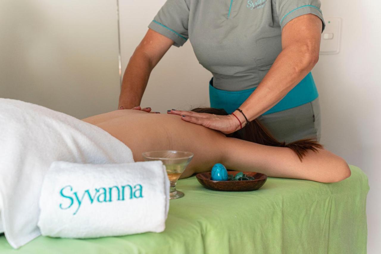 Hotel Syvanna Wellness And Spa Cerritos Extérieur photo